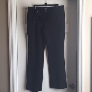 WHBM Boot Cut Trousers size 14L